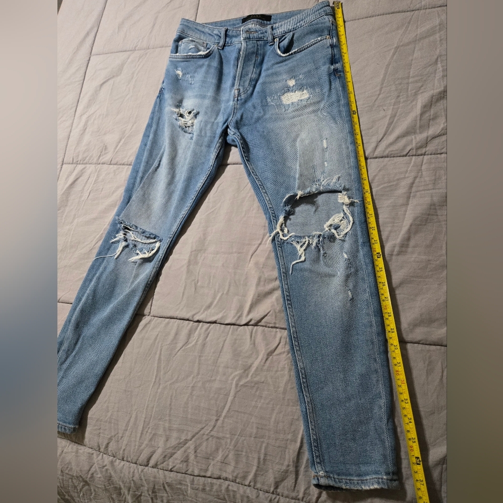 Zara skinny jeans